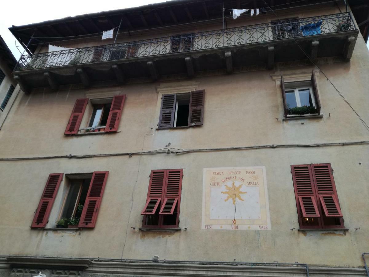 Appartamento Nel Centro Storico Di Sassello Exterior photo